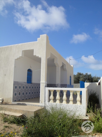 L 33 -                            Vente
                           Villa Djerba